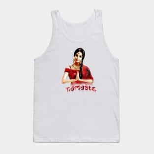 Namaste Tank Top